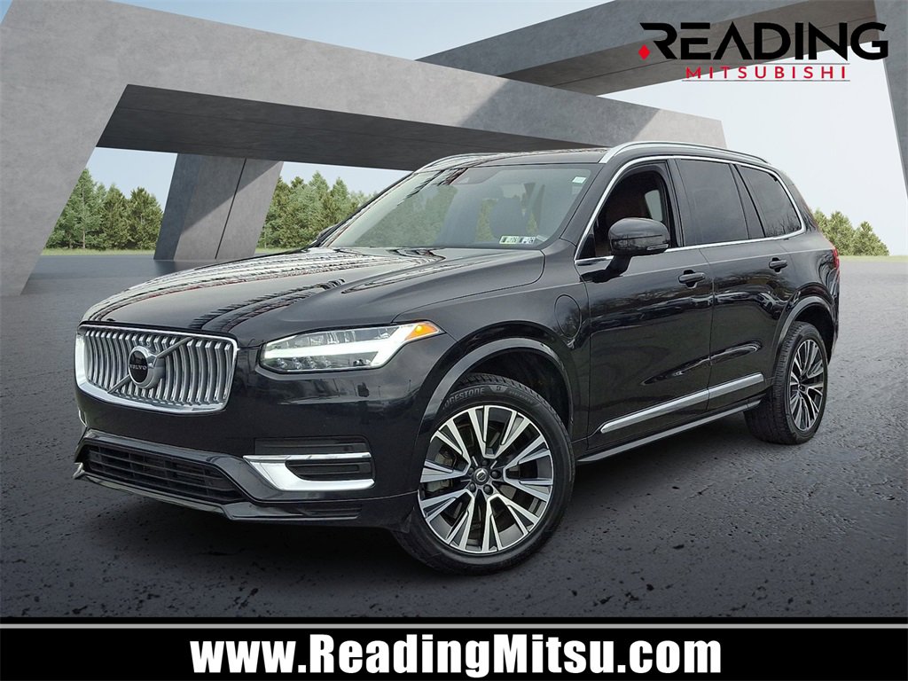 Used 2022 Volvo XC90 T8 Inscription Expression video 1