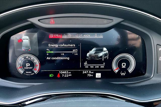 Certified 2025 Audi Q7 3.0T Premium Plus AWD/4WD image 24