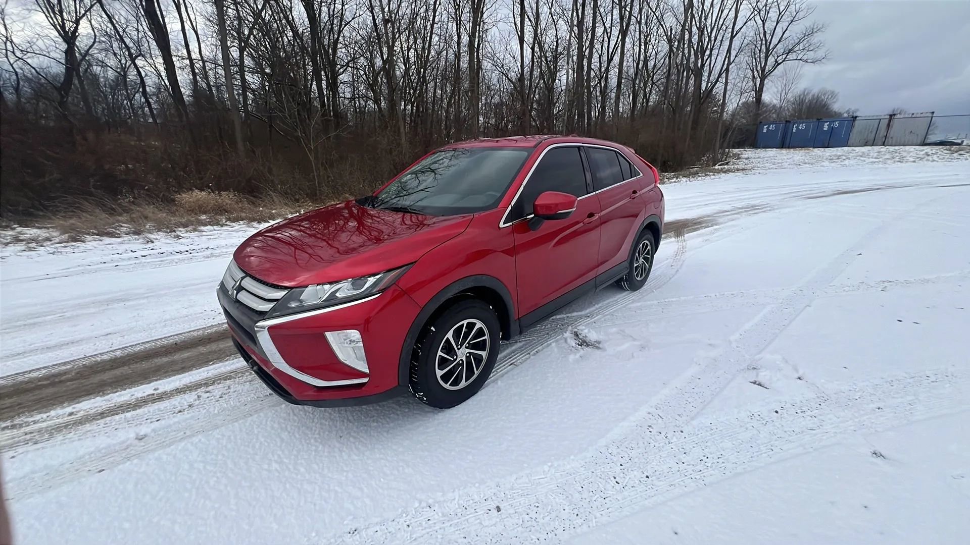 Used 2020 Mitsubishi Eclipse Cross ES image 2