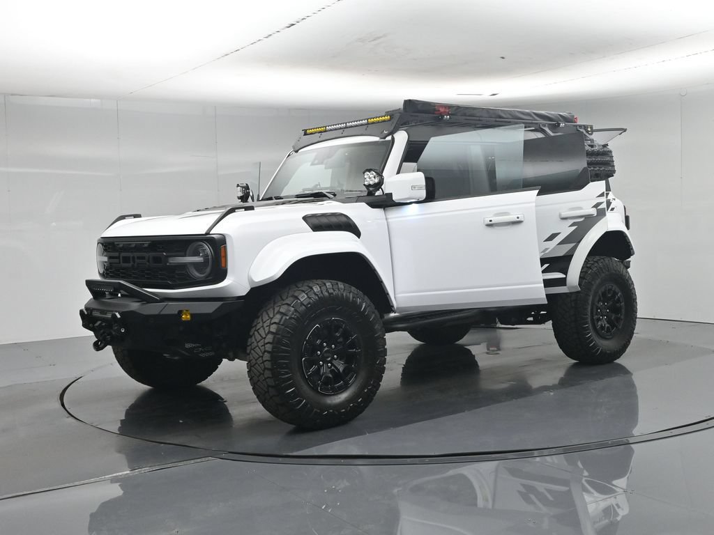 Used 2023 Ford Bronco Raptor AWD/4WD image 31