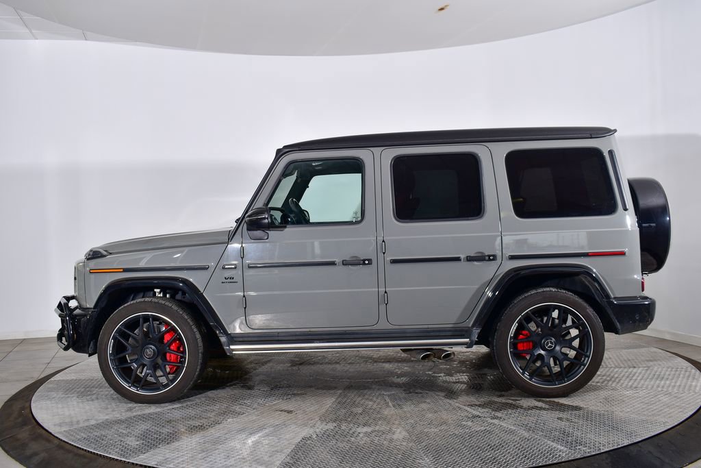 Certified 2023 Mercedes-Benz G 63 AMG 4MATIC image 2