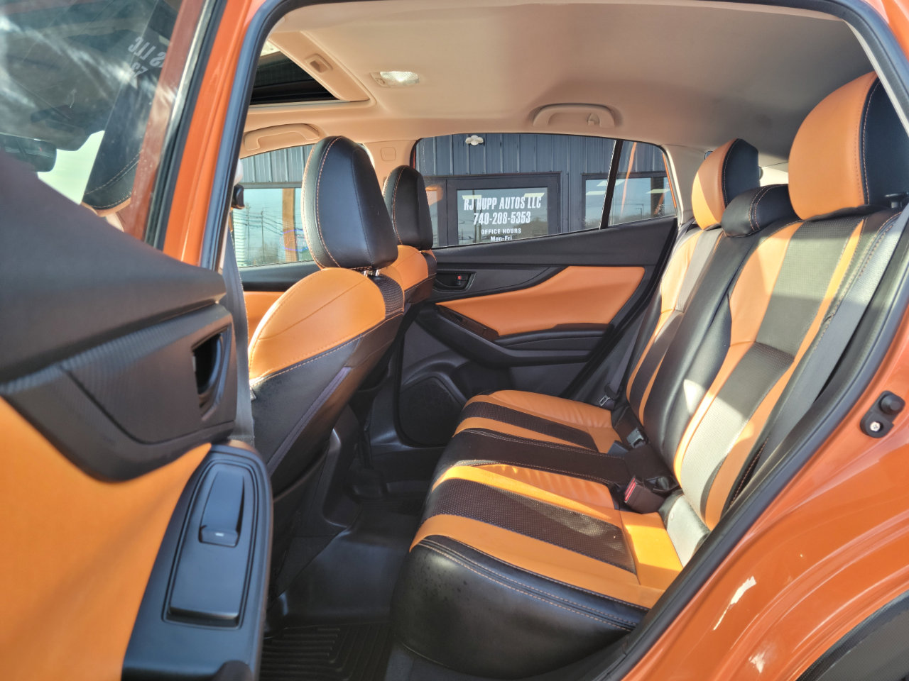 Used 2018 Subaru Crosstrek 2.0i Premium image 18