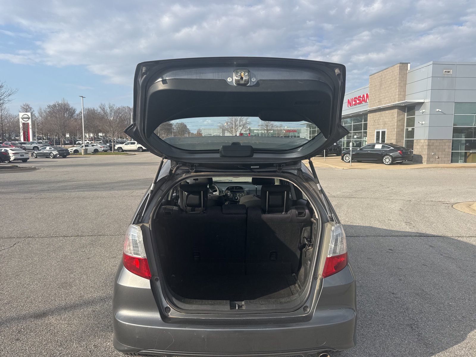 Used 2012 Honda Fit Sport image 21