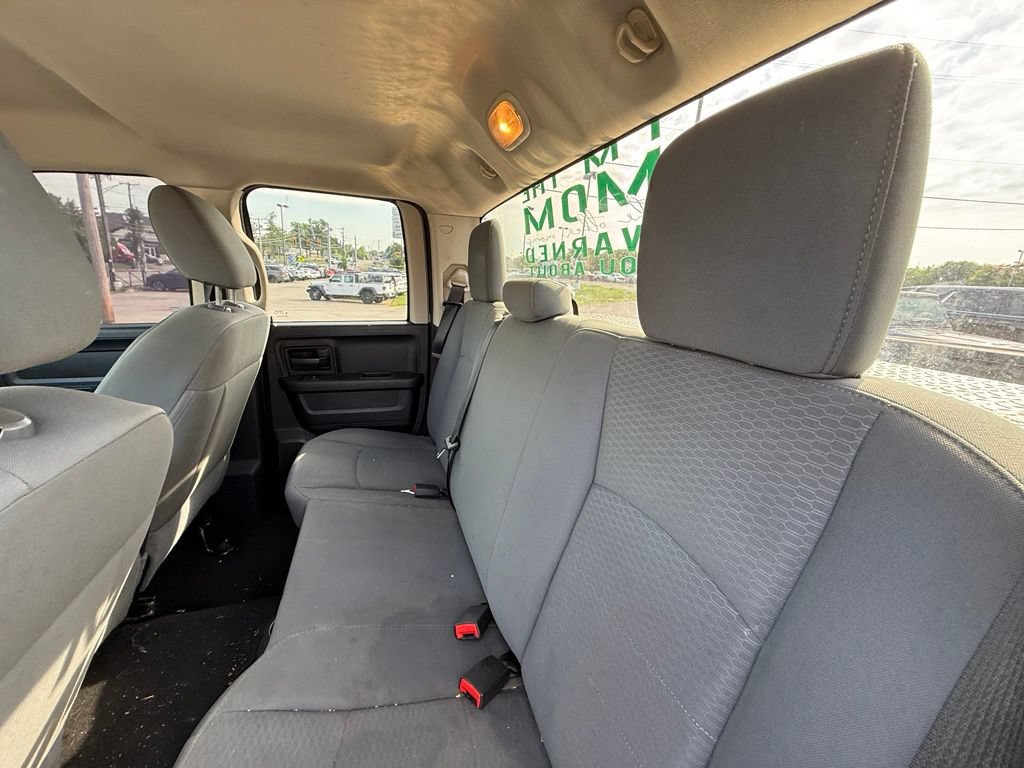 Used 2014 RAM 1500 Express w/ Black Ram 1500 Express Group AWD/4WD image 25