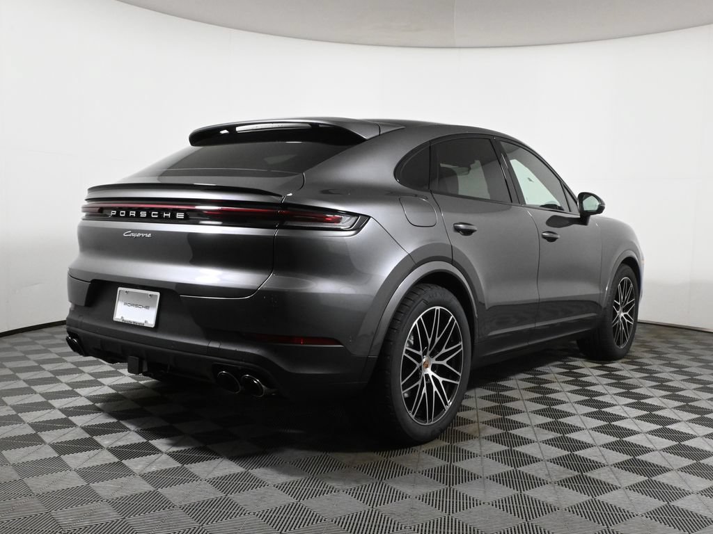 Used 2026 Porsche Cayenne Coupe AWD/4WD image 7