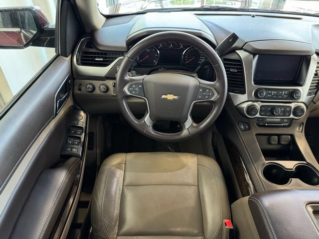 Used 2016 Chevrolet Tahoe LT w/ Max Trailering Package AWD/4WD image 5