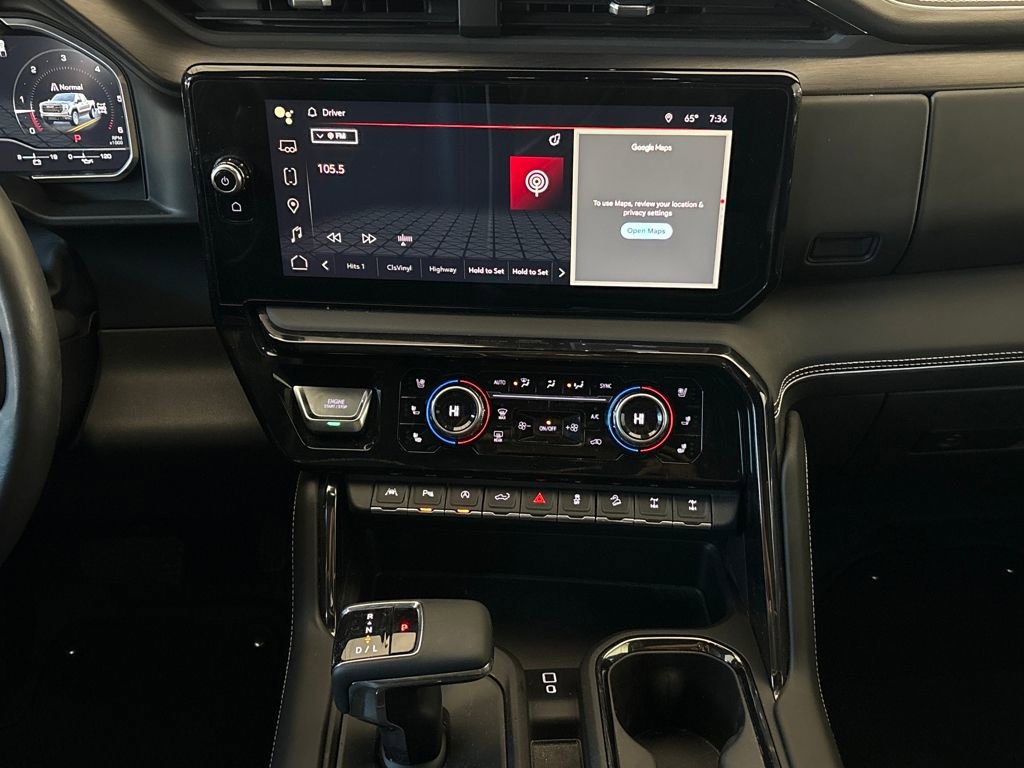 Used 2023 GMC Sierra 1500 AT4X image 23