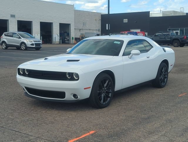 Used 2023 Dodge Challenger SXT w/ Plus Package AWD/4WD image 7
