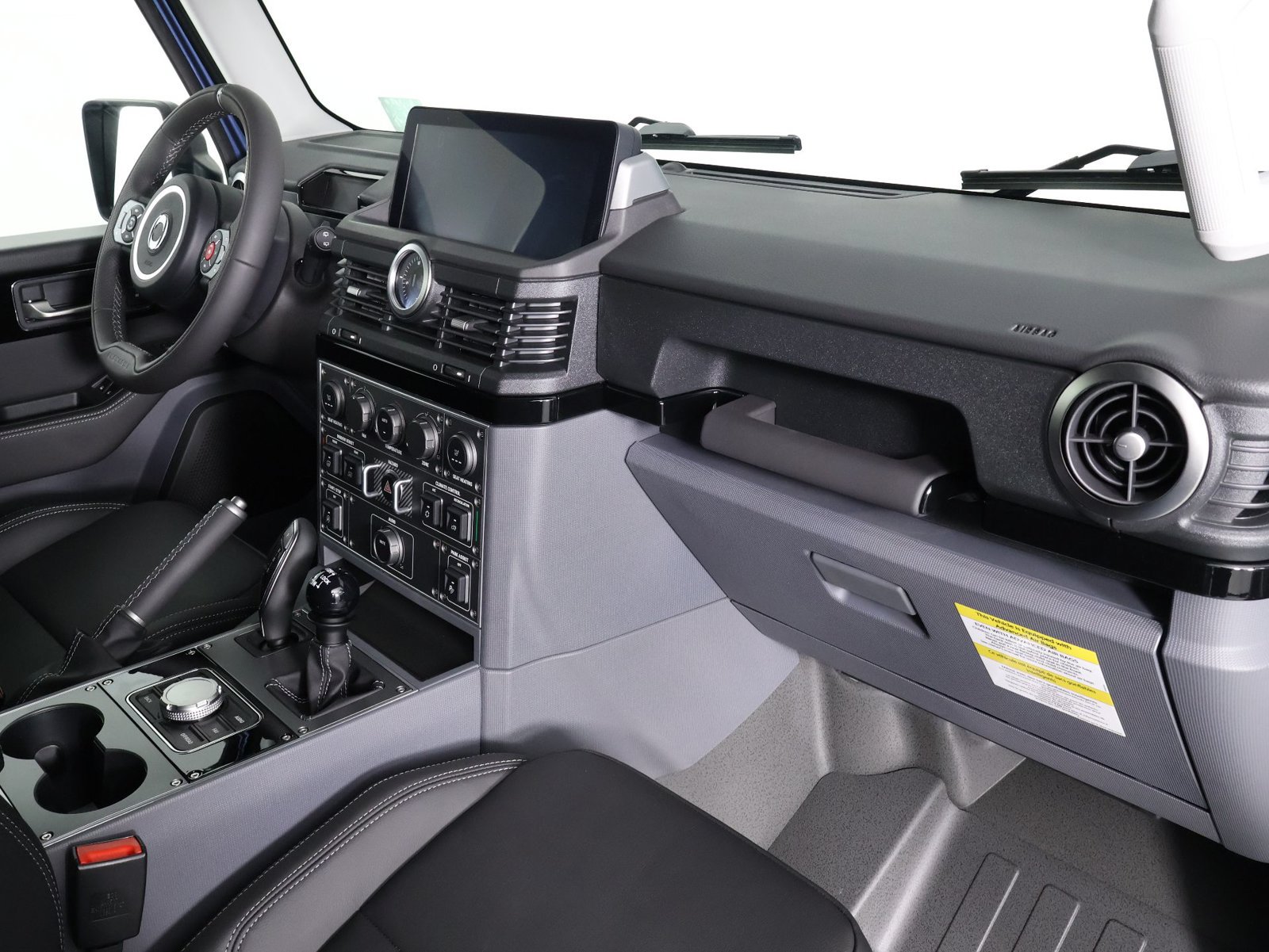 New 2026 INEOS Grenadier Station Wagon AWD/4WD image 11