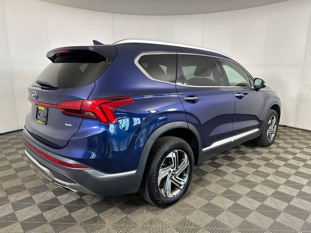 Used 2022 Hyundai Santa Fe SEL w/ Convenience + Premium Package AWD/4WD image 3