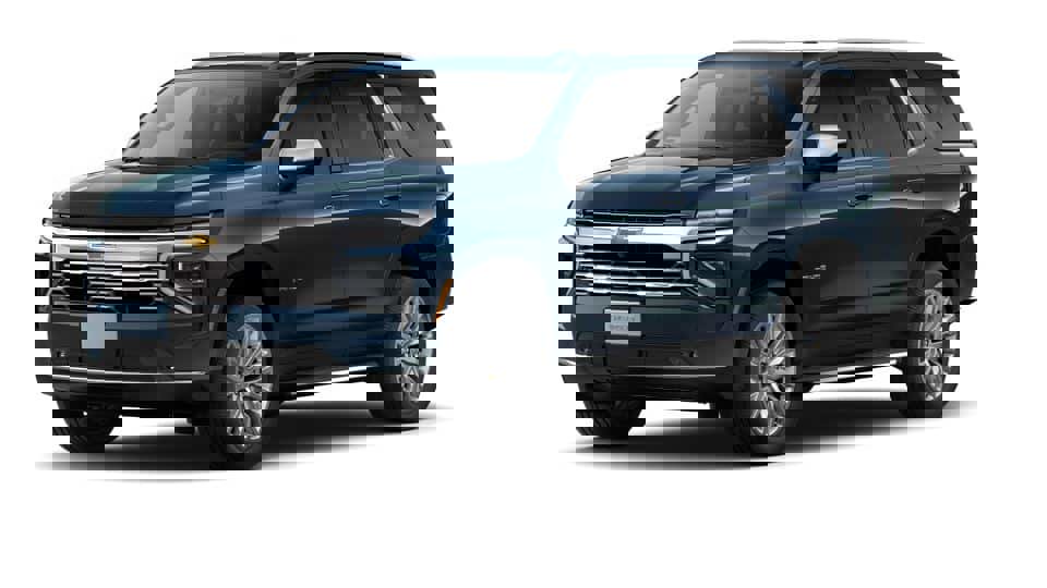 New 2026 Chevrolet Tahoe Premier image 2