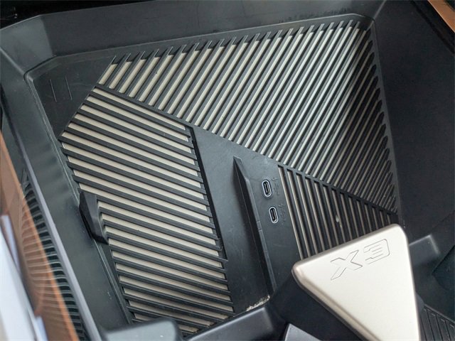 Used 2025 BMW X3 xDrive30i w/ Convenience Package image 25