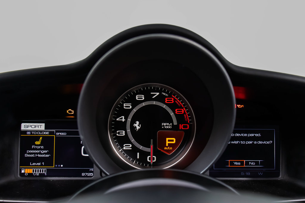 Certified 2017 Ferrari 488 Spider RWD image 39