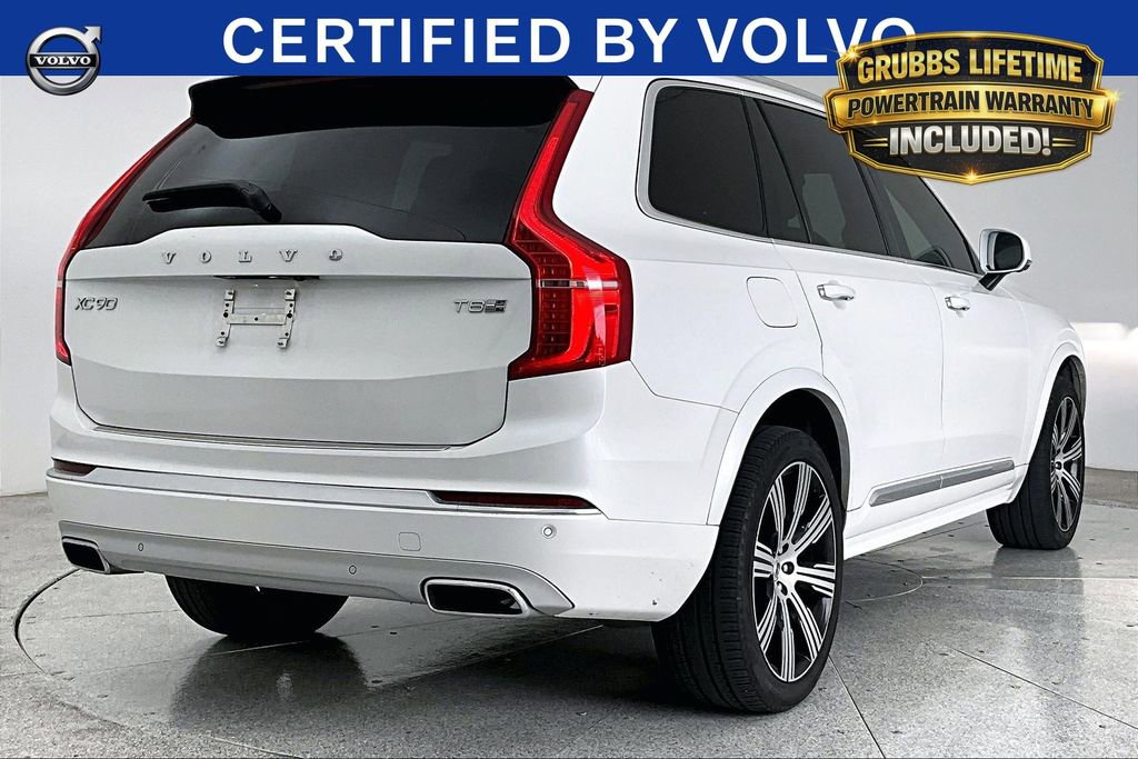 Used 2023 Volvo XC90 B6 Plus AWD/4WD image 2