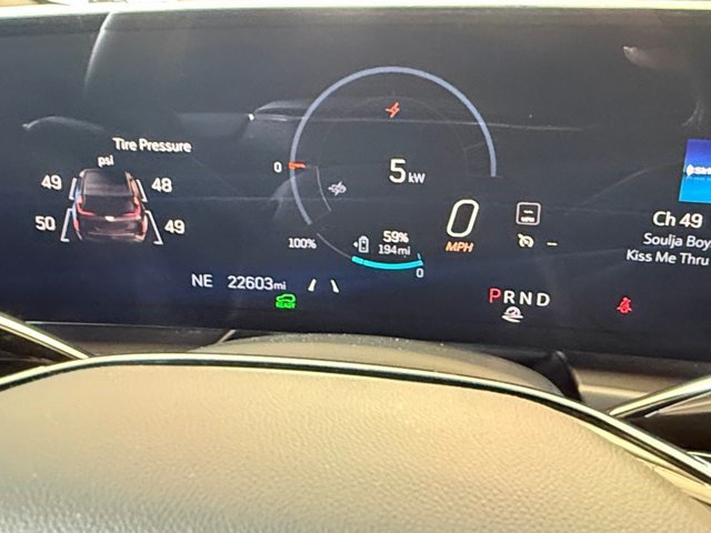 Certified 2024 Cadillac Lyriq Tech RWD image 24