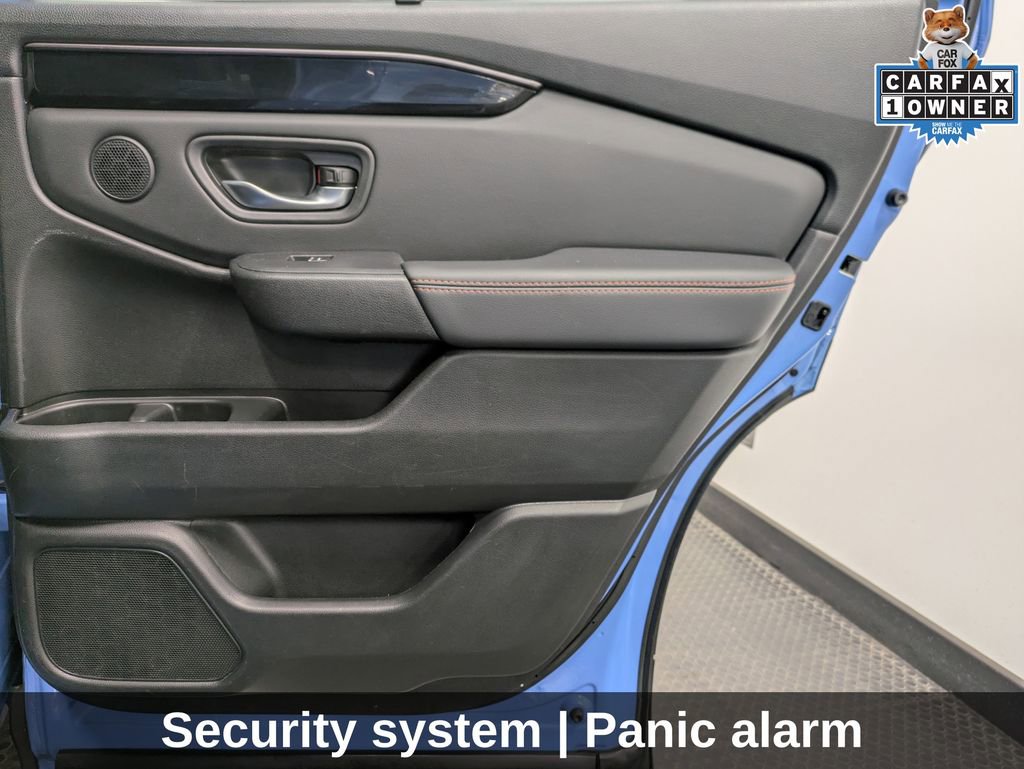 Certified 2024 Honda Pilot TrailSport image 30