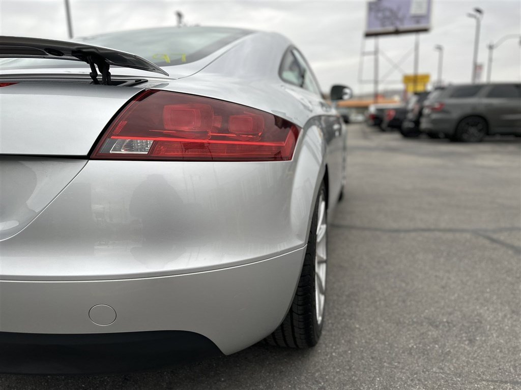 Used 2008 Audi TT 2.0T image 12