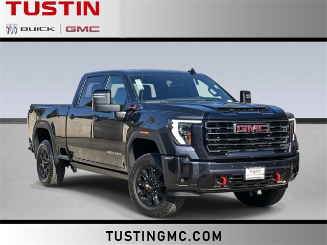 New 2026 GMC Sierra 2500 AT4 w/ AT4 Premium Plus Package image 1