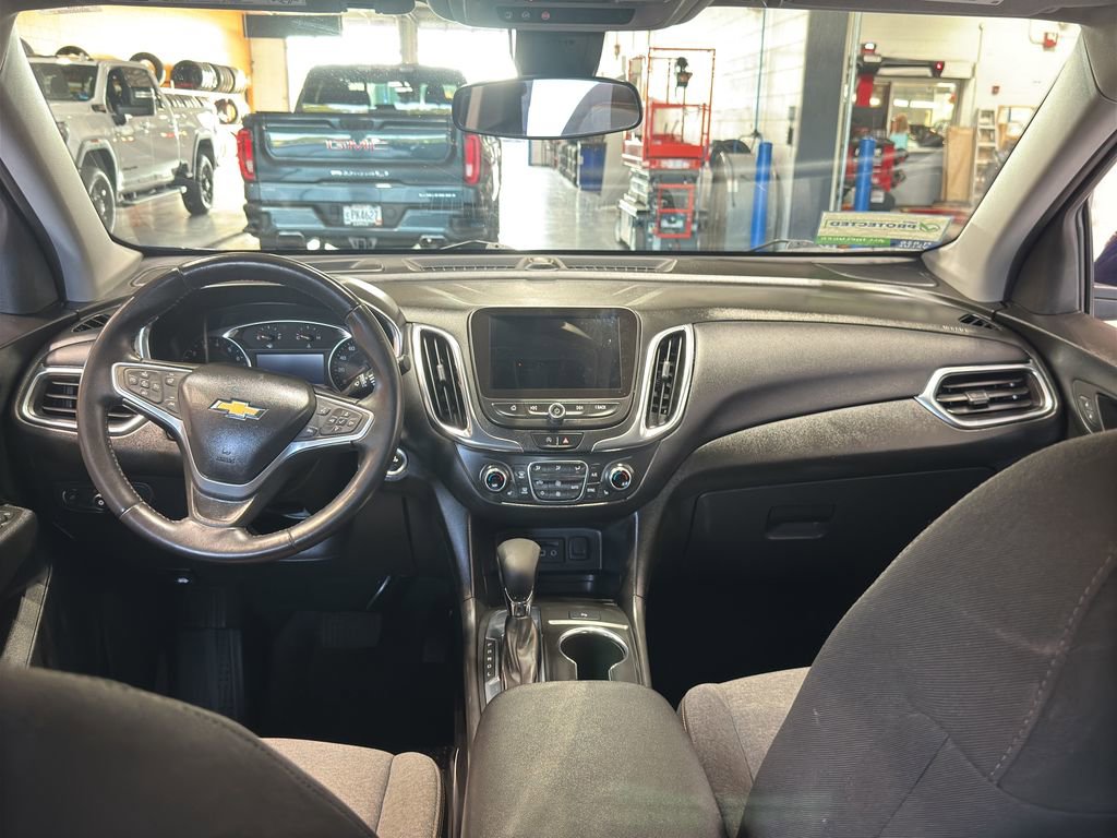 Used 2022 Chevrolet Equinox LT image 13