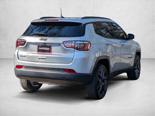 New 2026 Jeep Compass Latitude image 2