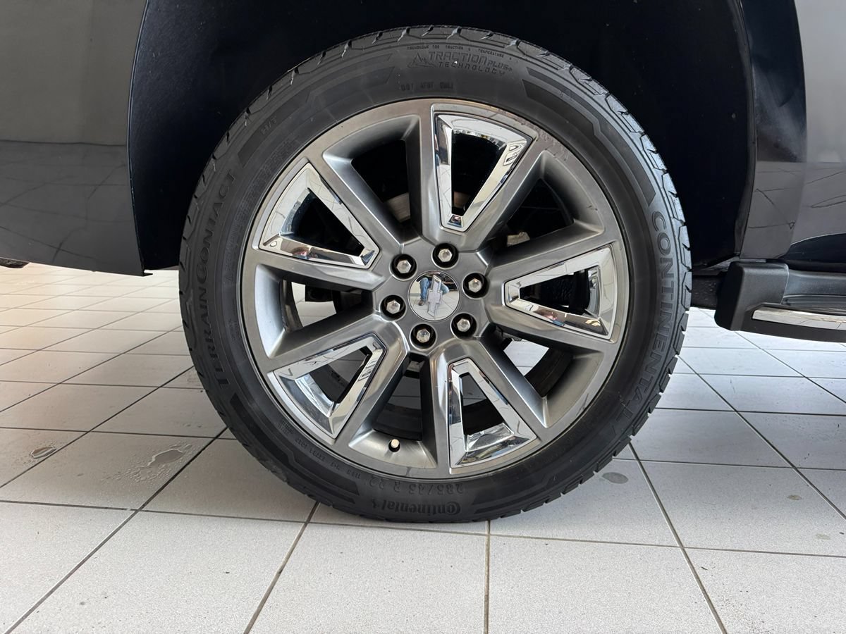 Used 2015 Chevrolet Tahoe LTZ AWD/4WD image 67