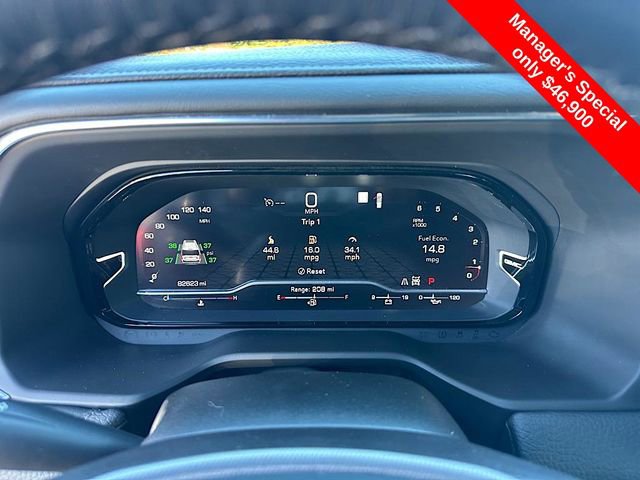 Used 2022 GMC Yukon Denali image 24