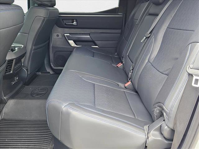 New 2025 Toyota Tundra Platinum image 14