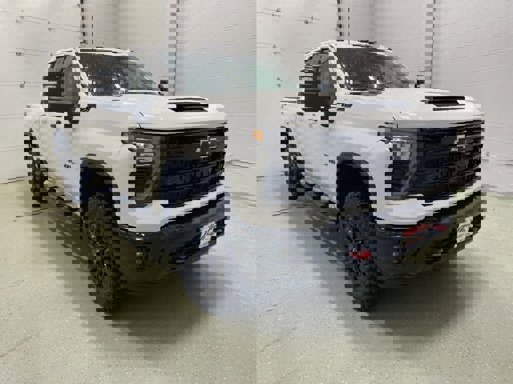 New 2026 Chevrolet Silverado 3500 LTZ w/ LTZ Plus Package image 2