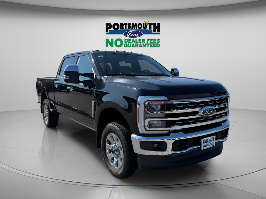 New 2026 Ford F350 Lariat w/ Chrome Package AWD/4WD image 1