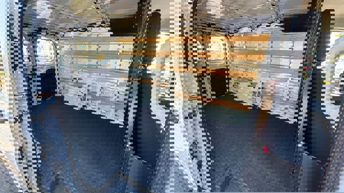 Used 2024 Ford Transit 250 Low Roof w/ Exterior Upgrade Package image 10