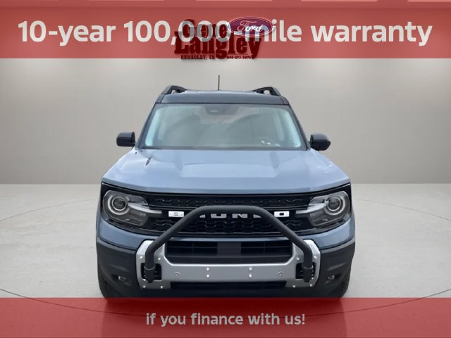 New 2025 Ford Bronco Sport Outer Banks w/ Sasquatch Outer Banks Package AWD/4WD image 5