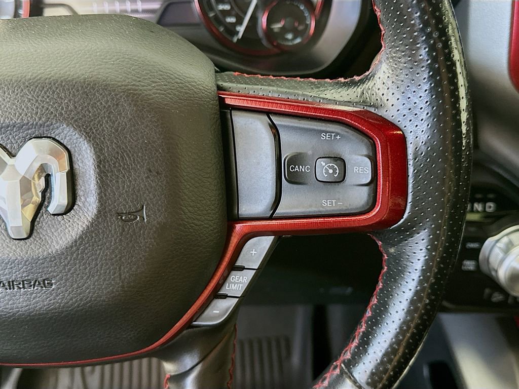 Used 2019 RAM 1500 Rebel w/ Rebel Level 2 Equipment Group AWD/4WD image 26
