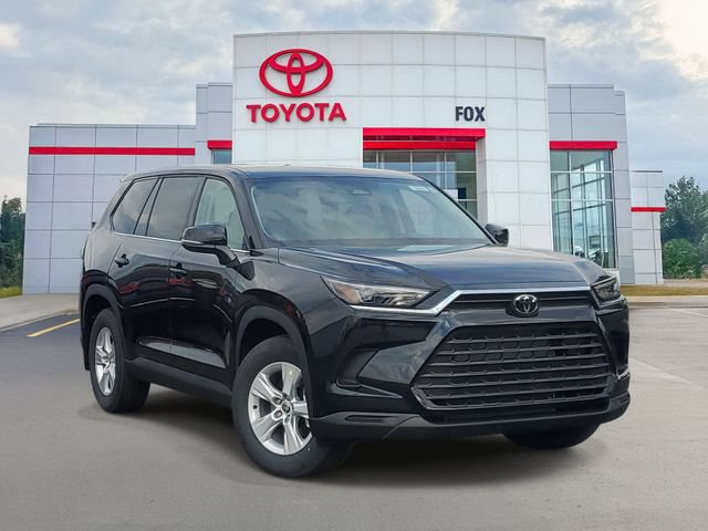 New 2026 Toyota Grand Highlander AWD