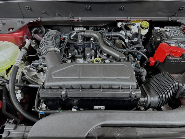 New 2025 Ford Bronco Sport Outer Banks w/ Outer Banks Tech Package+ image 18