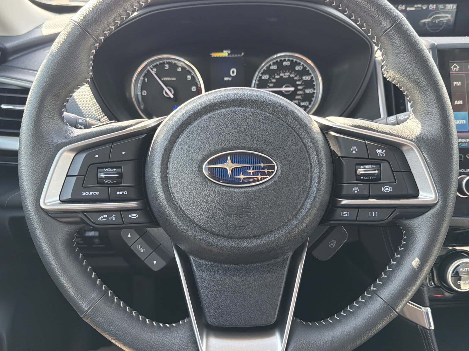 Certified 2023 Subaru Forester Touring AWD/4WD image 24