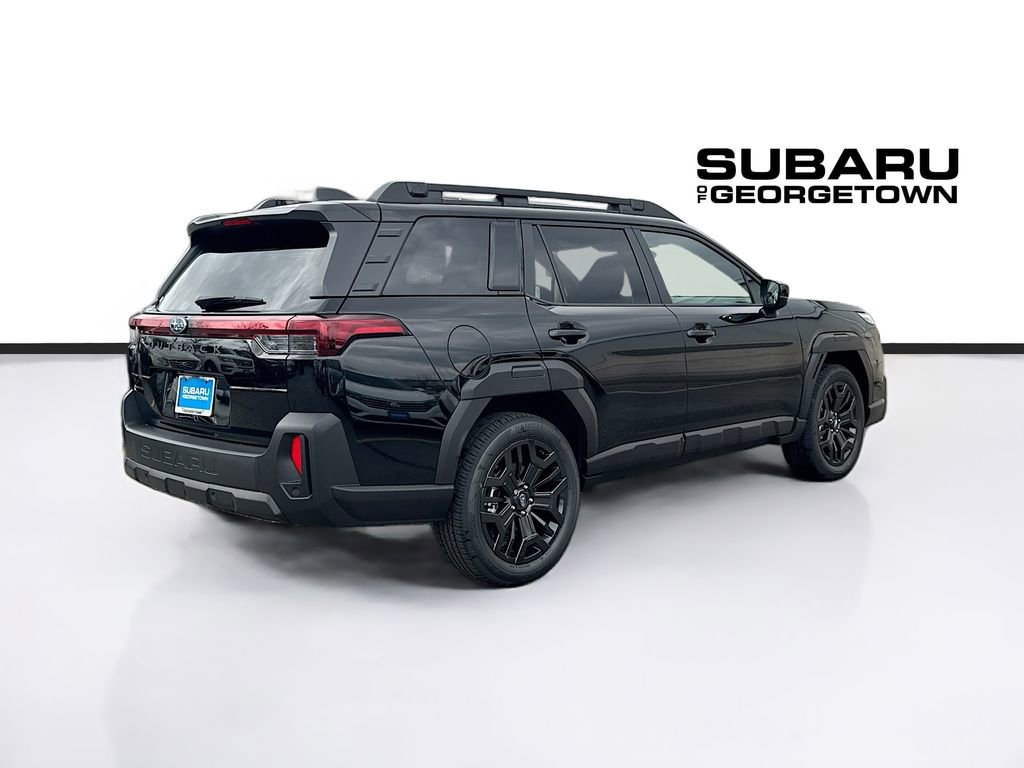 New 2026 Subaru Outback Limited XT image 7