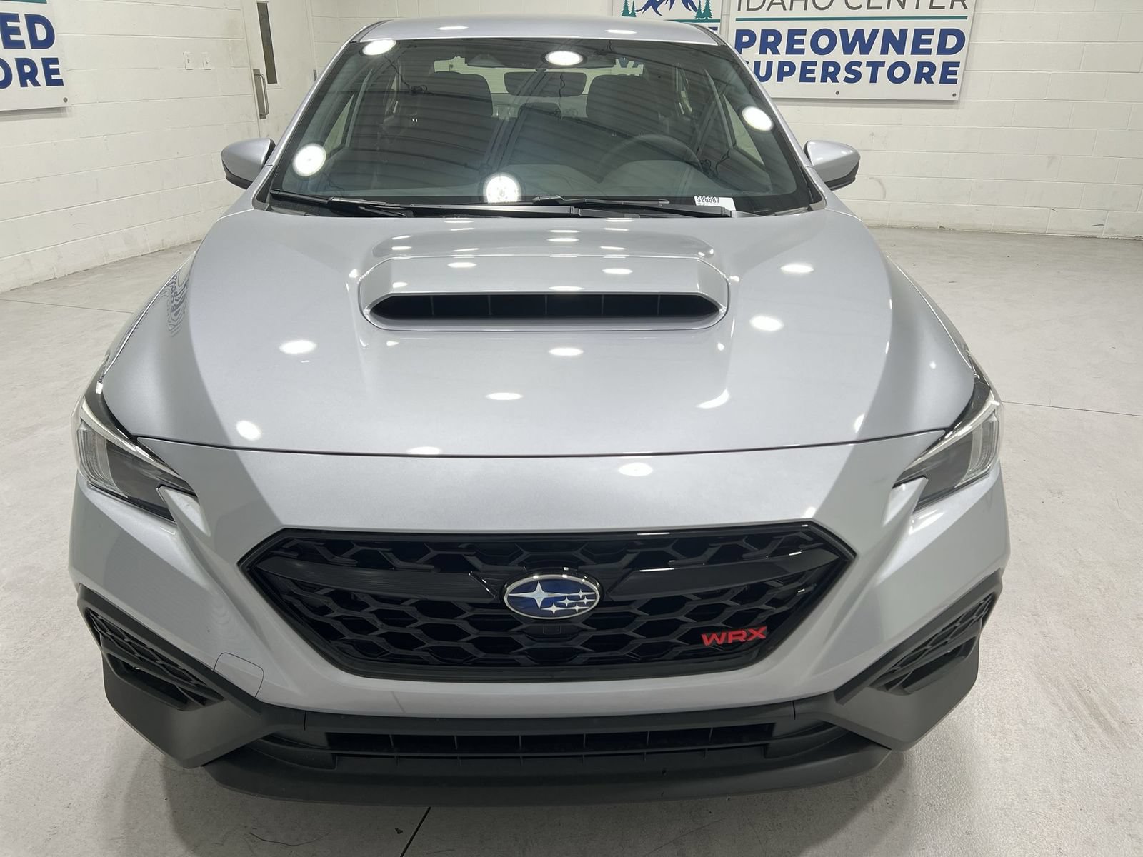 New 2026 Subaru WRX Premium AWD/4WD image 3