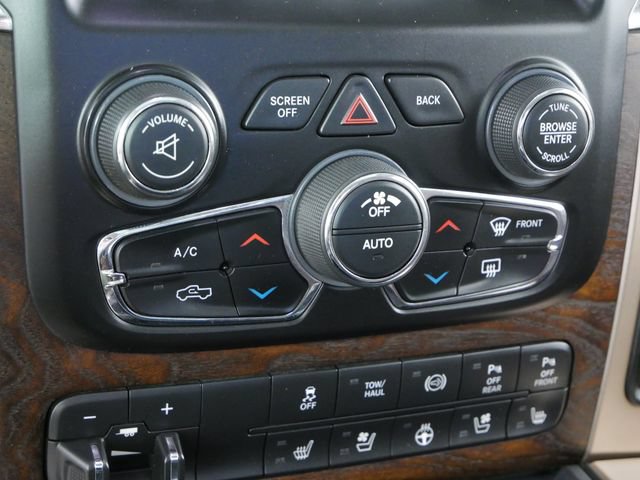 Certified 2017 RAM 3500 Laramie Longhorn w/ Convenience Group AWD/4WD image 29