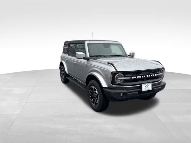 Used 2023 Ford Bronco Outer Banks image 19