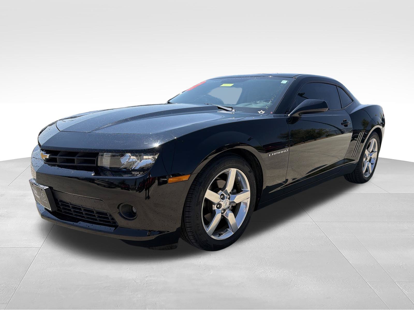 Used 2015 Chevrolet Camaro LT