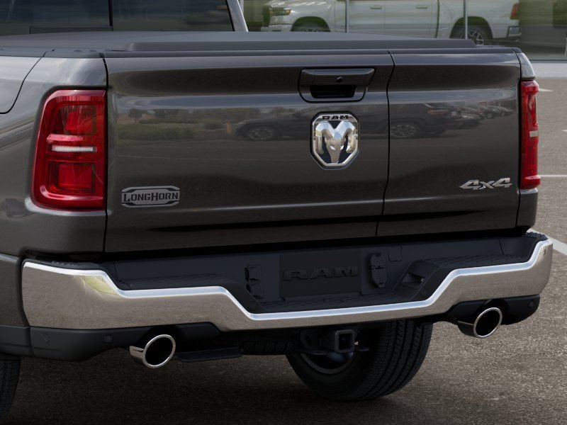 New 2026 RAM 1500 Limited w/ Trailer Tow Group AWD/4WD image 14