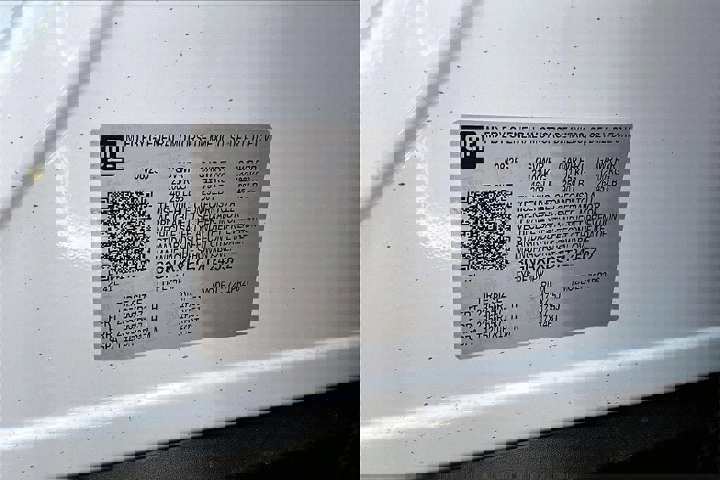 New 2026 Chevrolet Equinox ACTIV w/ Convenience Package III image 13