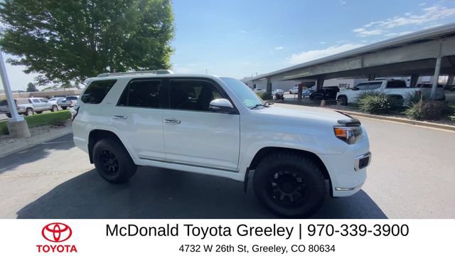 Used 2021 Toyota 4Runner Limited AWD/4WD image 9
