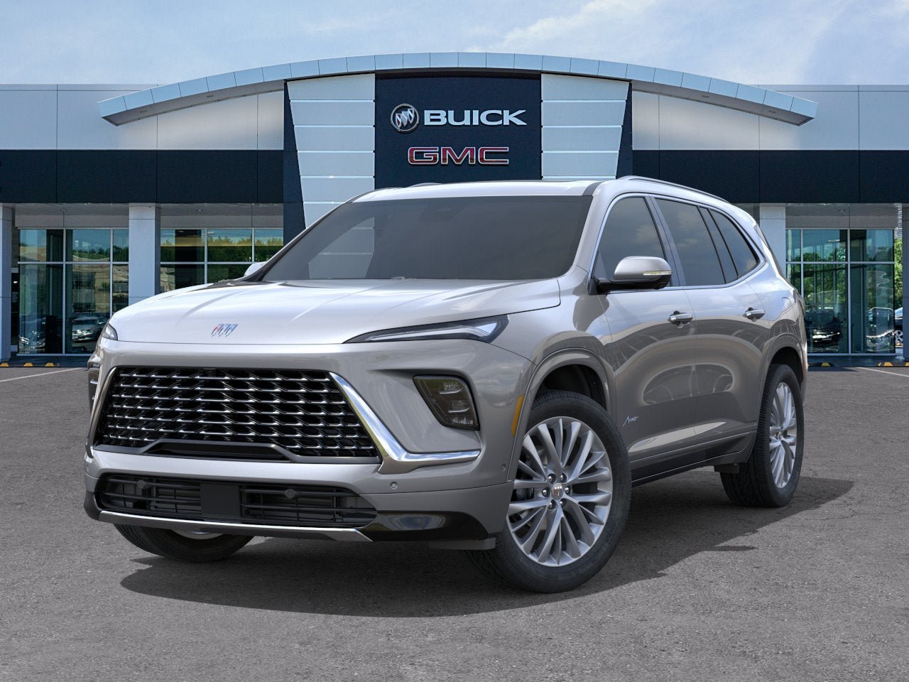 New 2026 Buick Enclave Avenir w/ Super Cruise Package AWD/4WD image 6