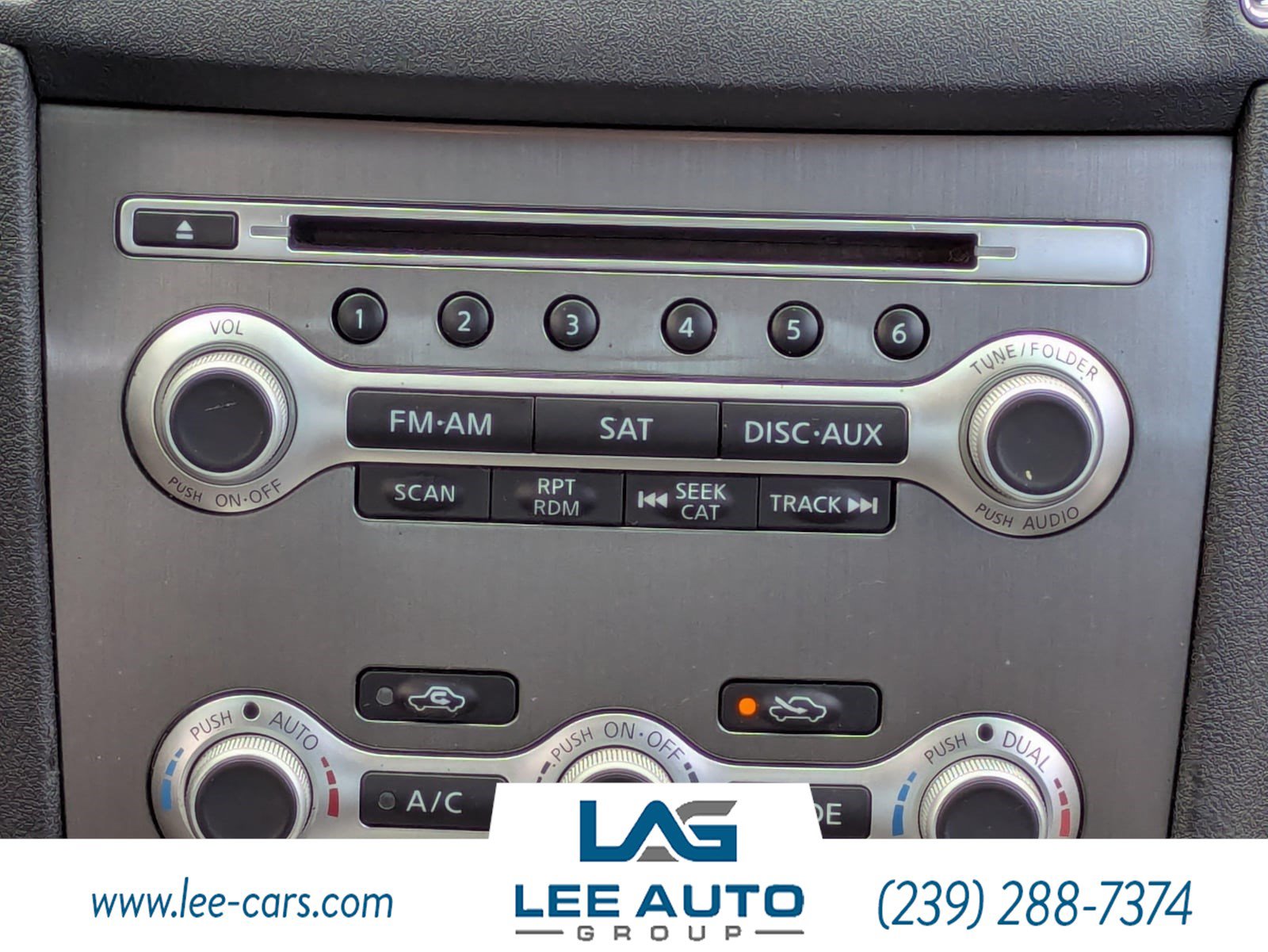 Used 2013 Nissan Maxima 3.5 SV w/ Sport Pkg FWD image 14