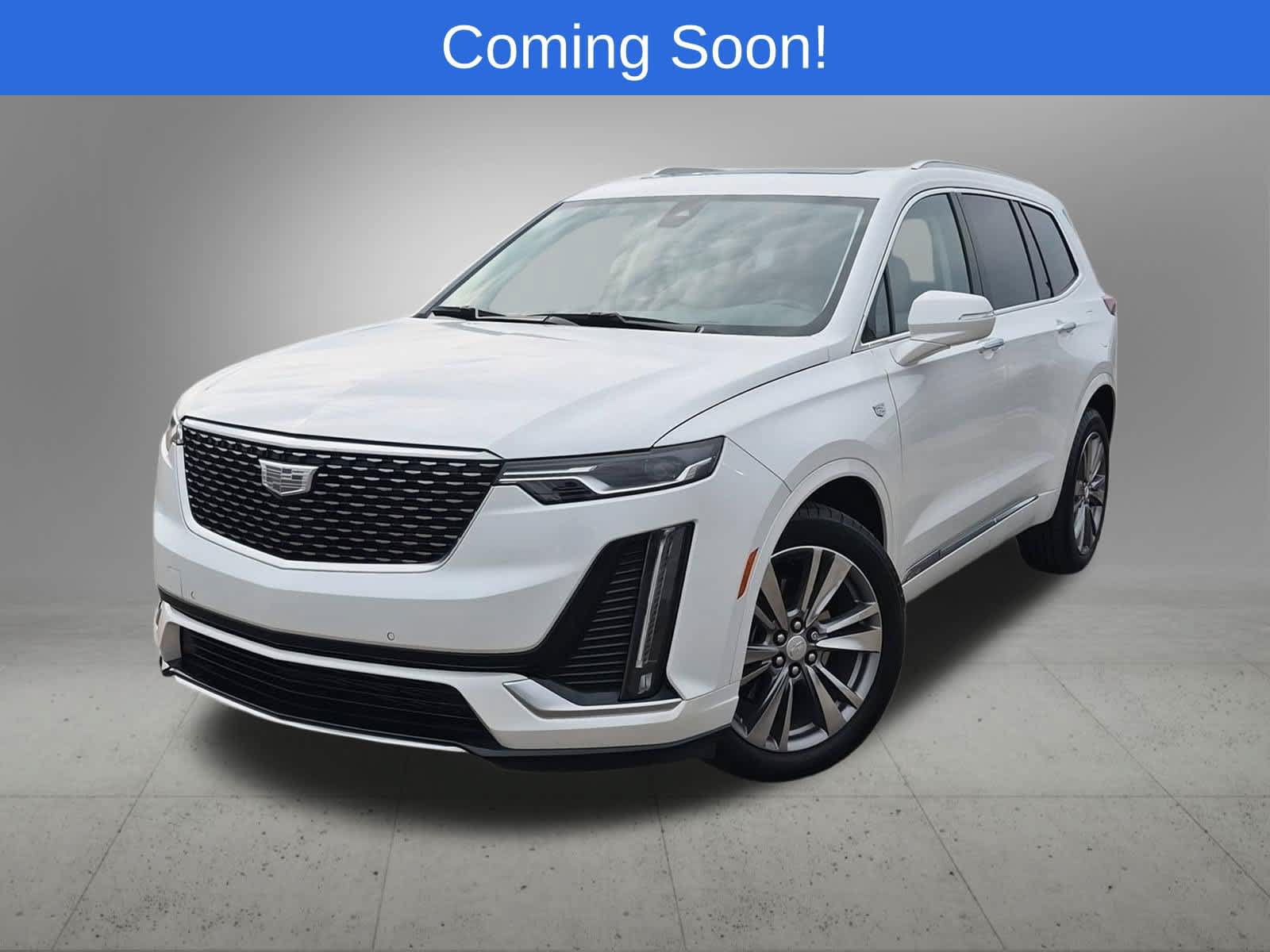 Used 2024 Cadillac XT6 Premium Luxury AWD/4WD image 1