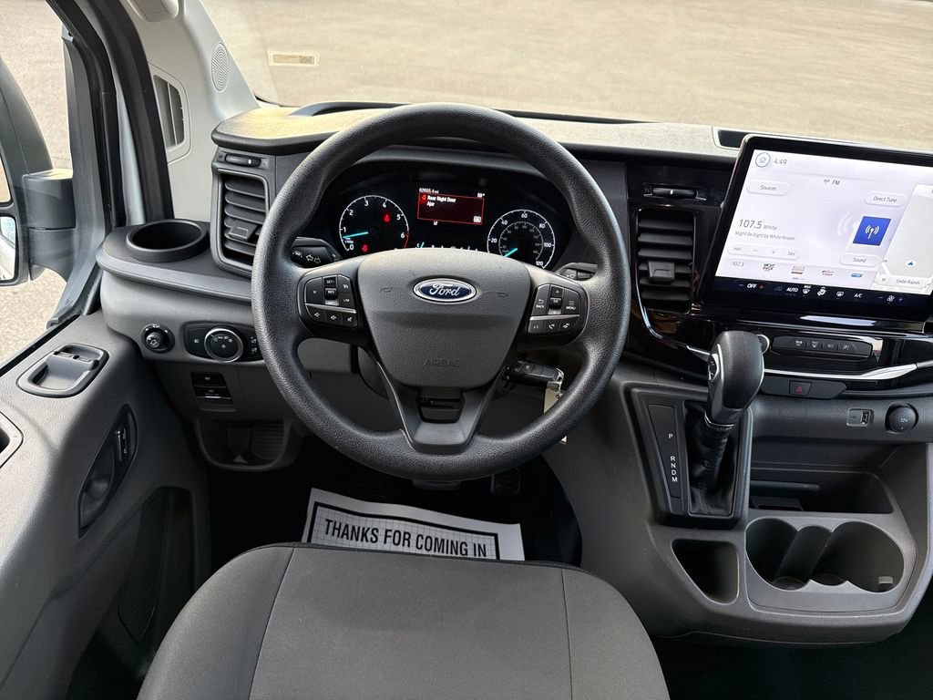 Used 2023 Ford Transit 350 XLT image 18