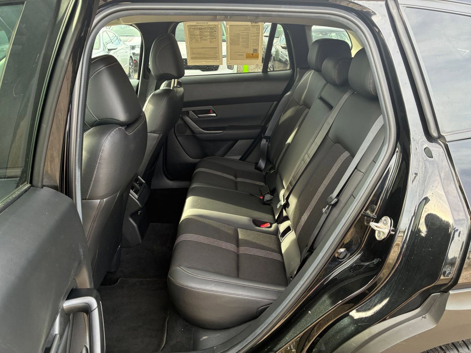 Used 2025 MAZDA CX-50 AWD 2.5 S w/ Select Package image 21