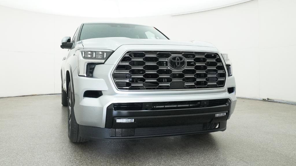 New 2026 Toyota Sequoia Platinum image 22