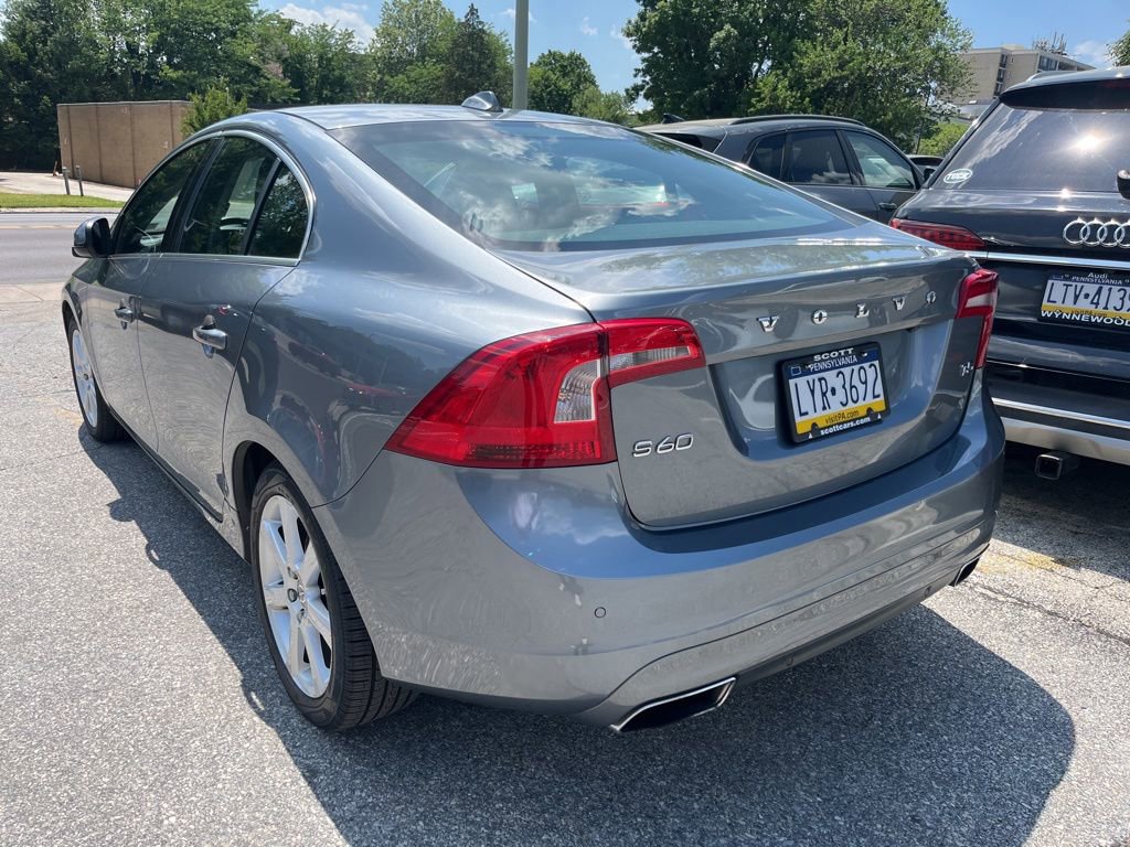 Used 2016 Volvo S60 T5 Premier w/ Convenience Package FWD image 5